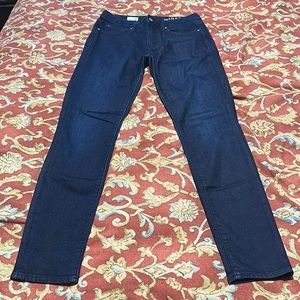 GAP 1969 - Dark Denim High Rise Skinny jeans